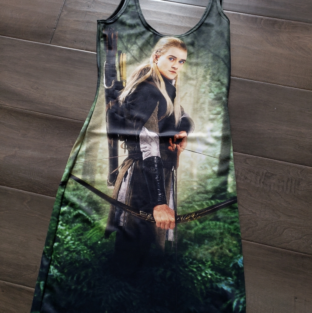 Legolas Dress